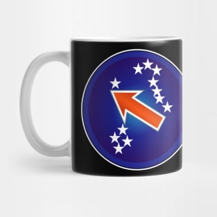 US Army Pacific wo txt Mug